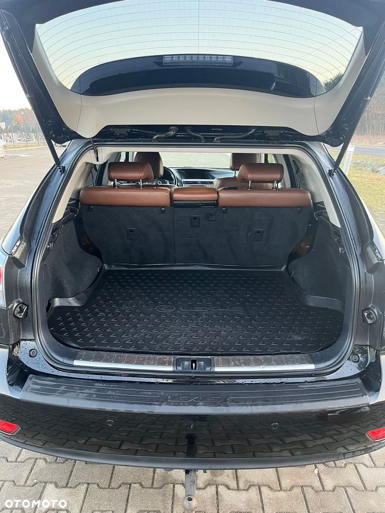 Lexus RX - 37