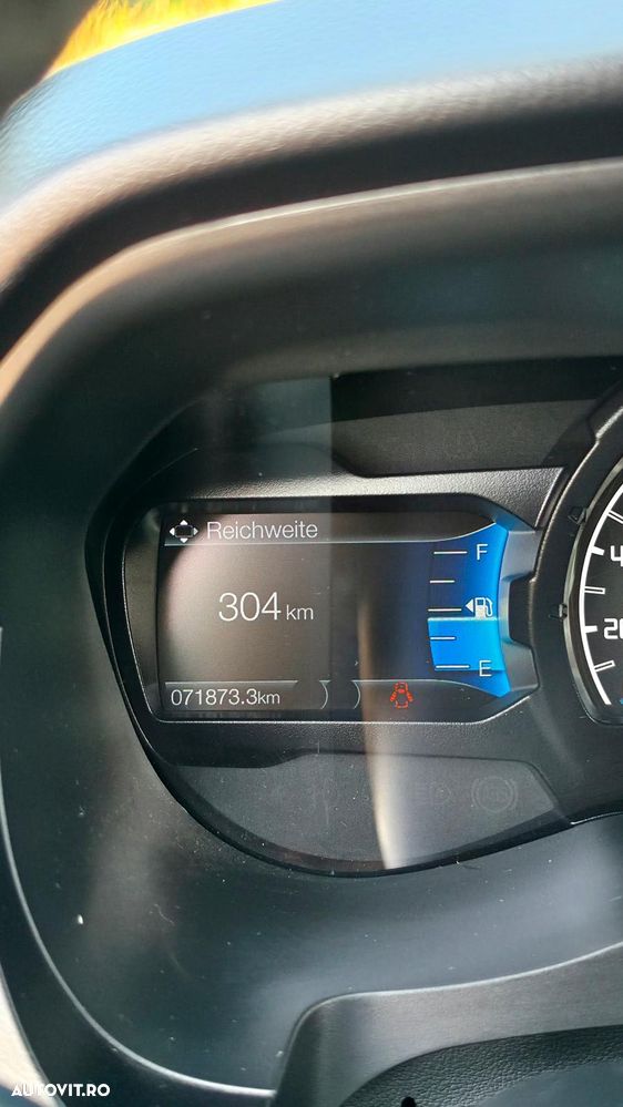 Ford Ranger 2,0 l EcoBlue Doppelkabine Autm. Wildtrak - 9