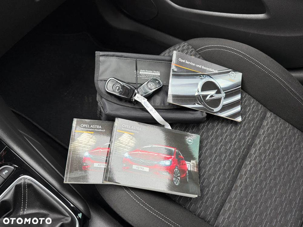 Opel Astra 1.4 Turbo Start/Stop Innovation - 33