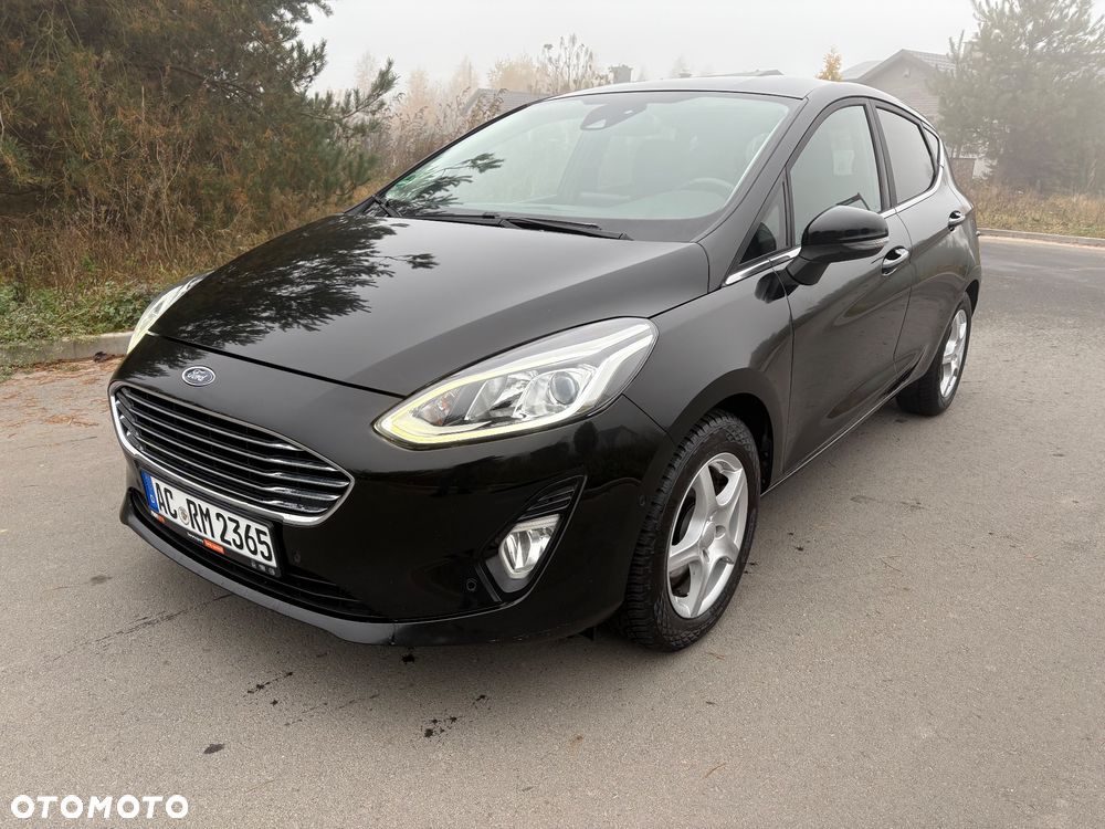 Ford Fiesta 1.0 EcoBoost S&S TITANIUM - 3