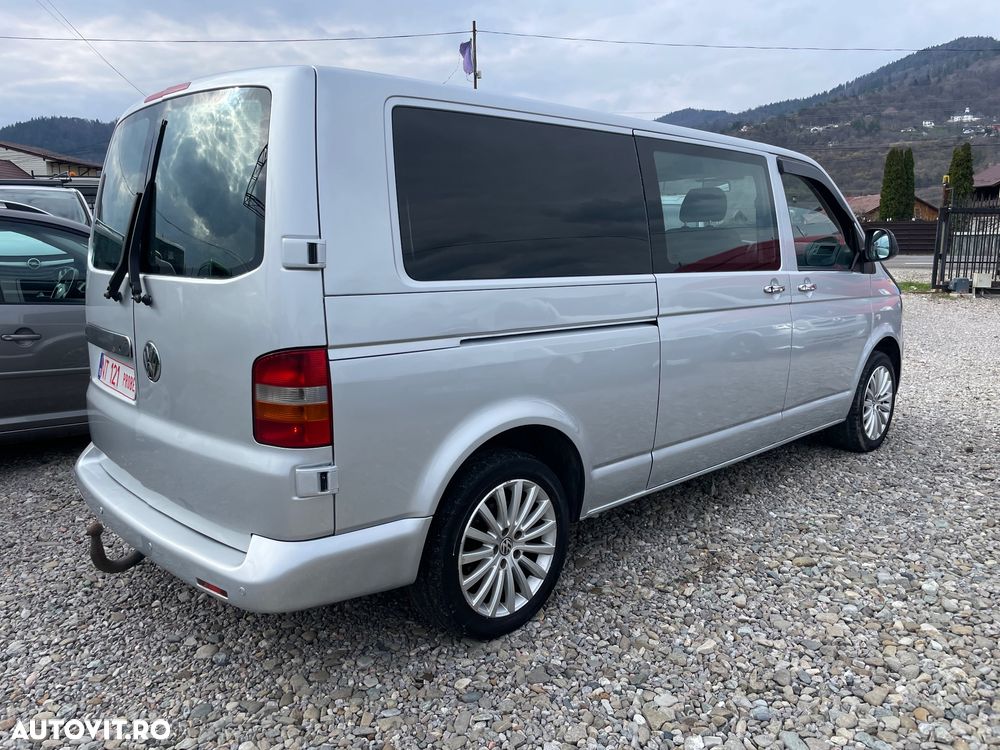 Volkswagen Transporter T5 - 4