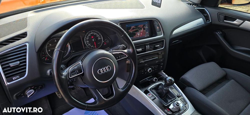 Audi Q5 2.0 TDI Quattro - 12