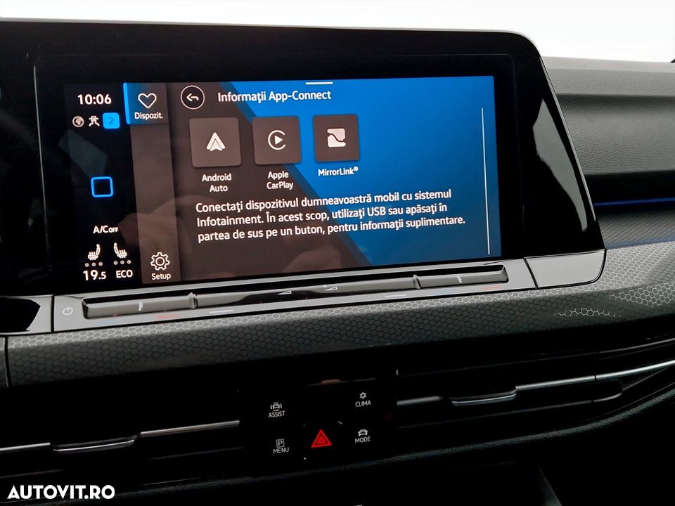 Volkswagen Golf Standard - 22