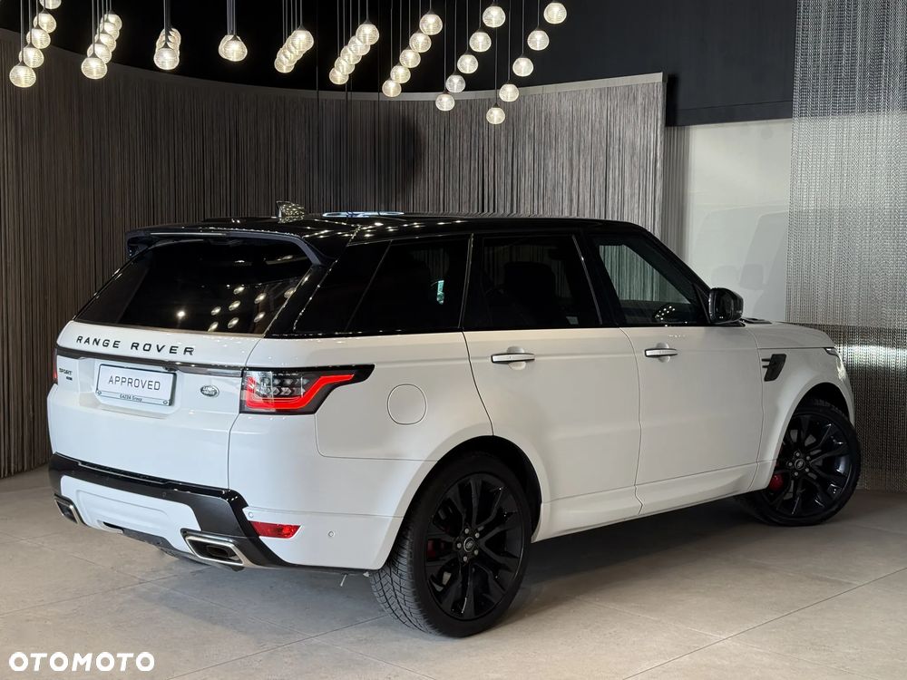 Land Rover Range Rover Sport P400 3.0 HST - 8