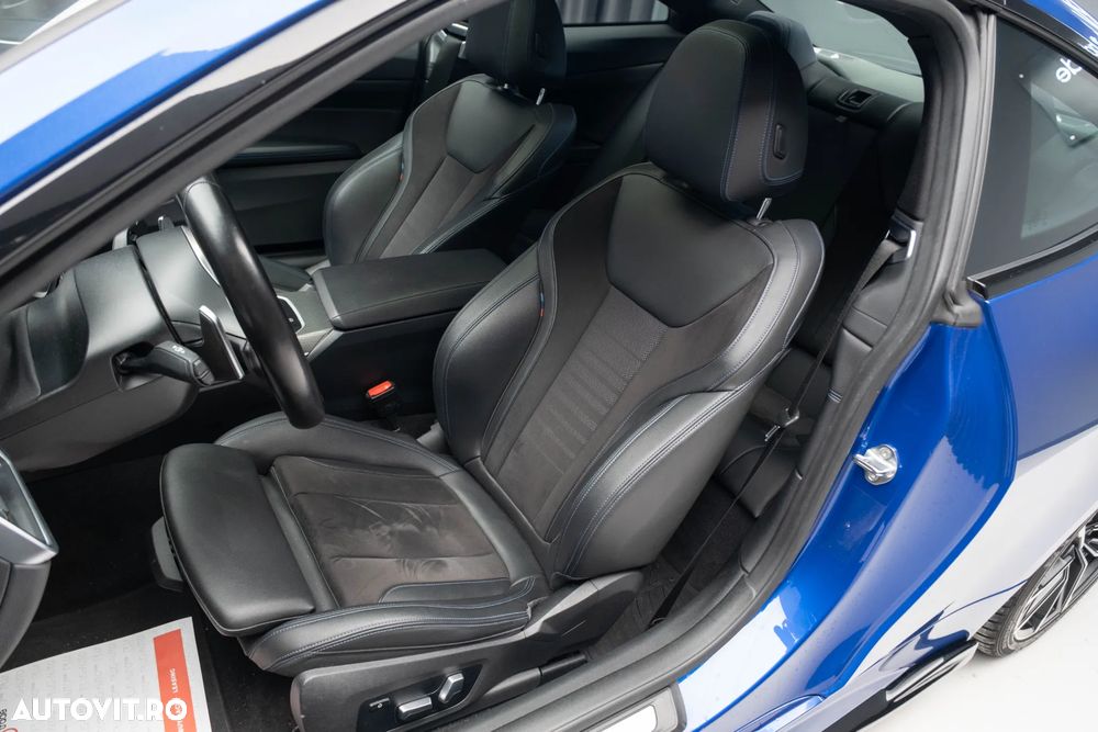 BMW M4 M440i AT MHEV - 27