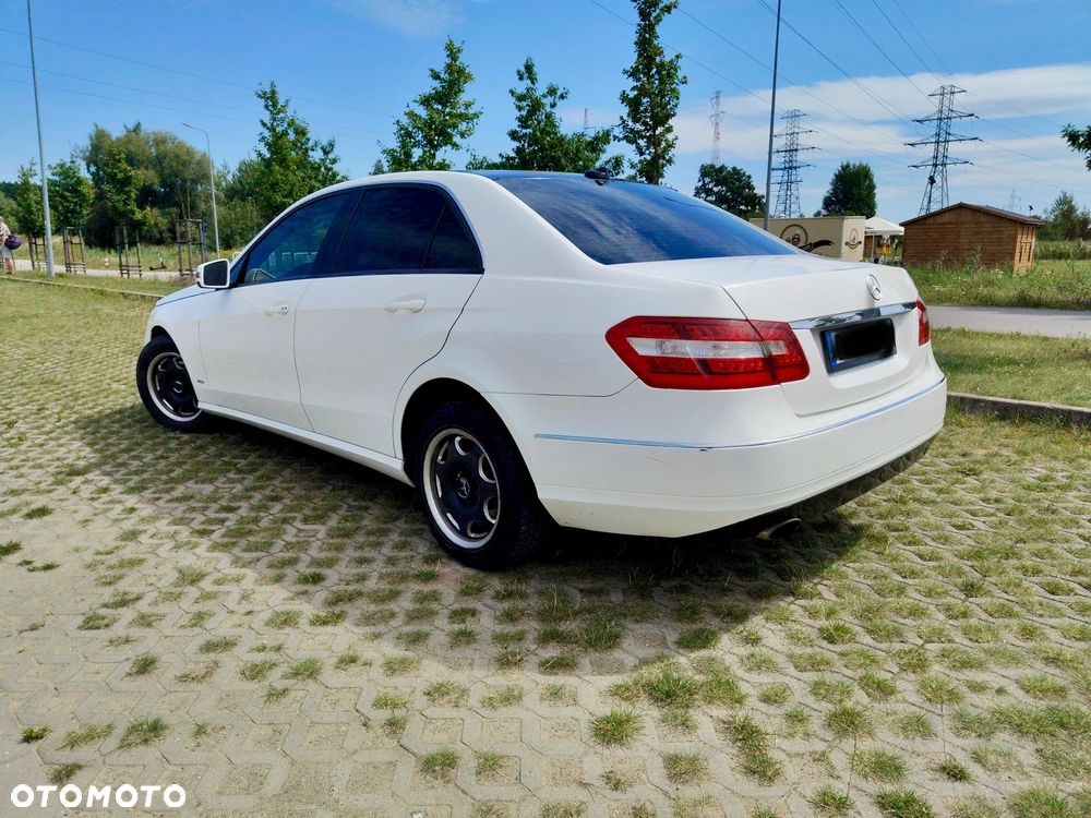 Mercedes-Benz Klasa E - 3