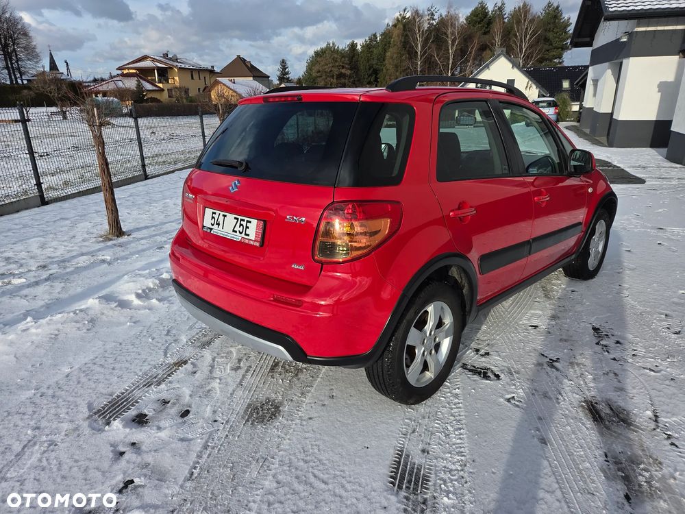 Suzuki SX4 1.6 VVT 4x4 Limited - 5