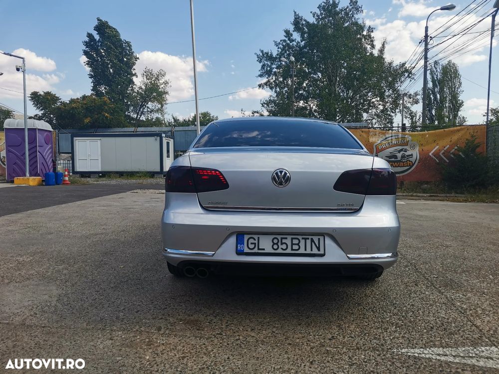 Volkswagen Passat 2.0 Blue TDI DSG SCR Comfortline - 7