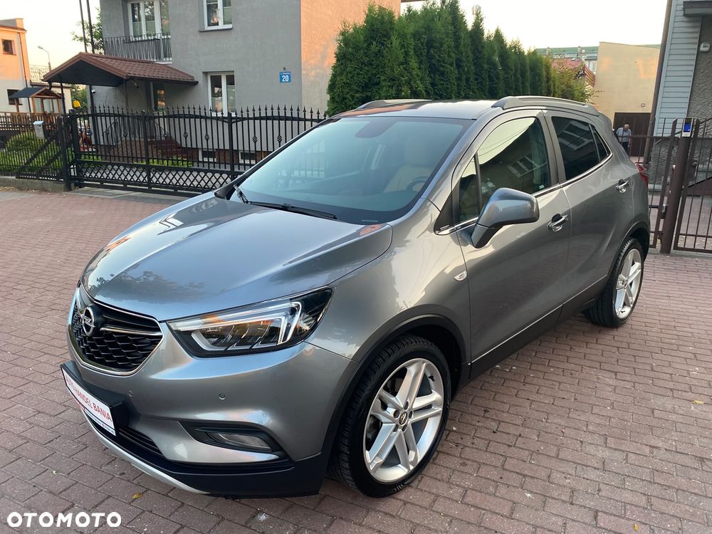 Opel Mokka 1.4 Turbo ecoFLEX Start/Stop 4x4 Innovation - 36