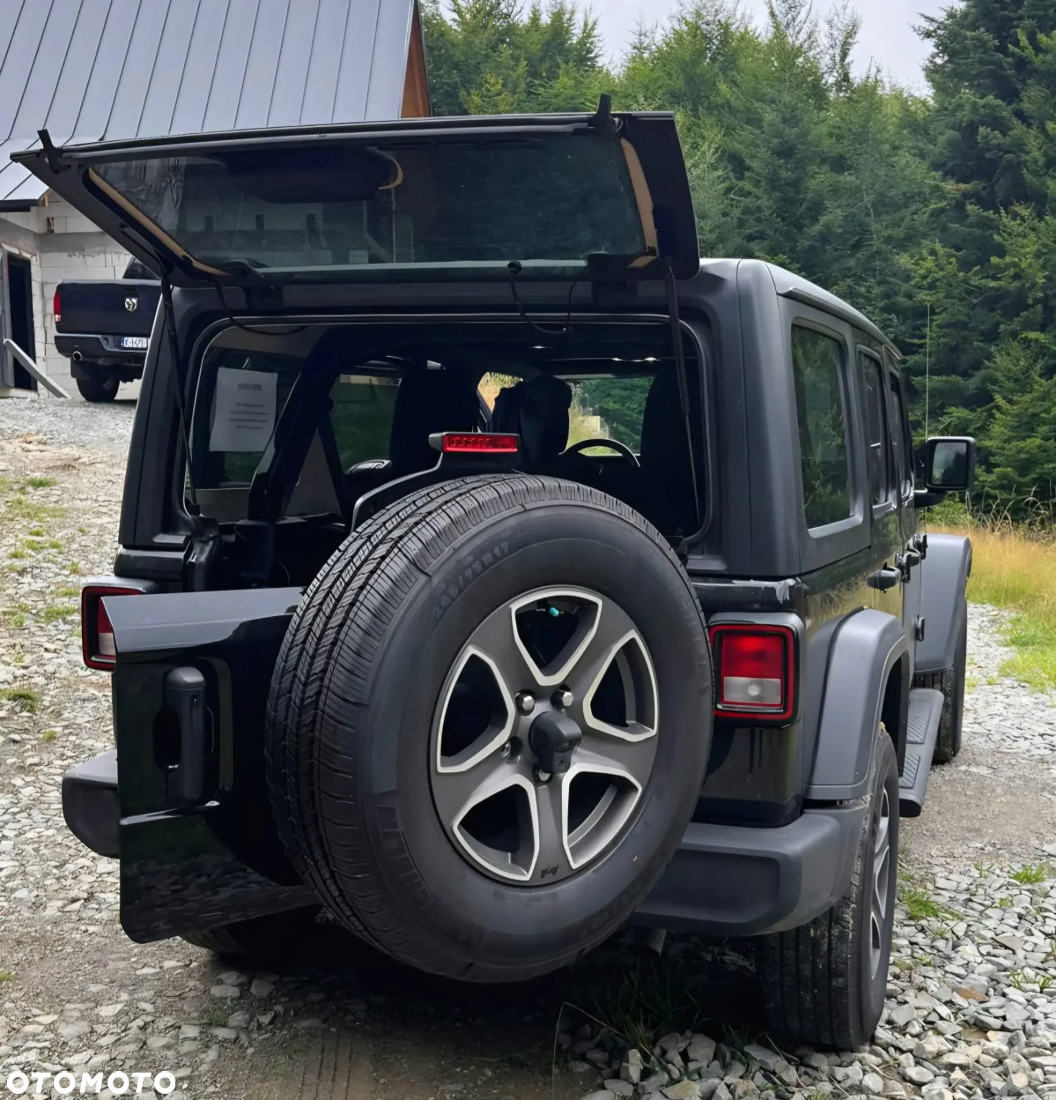 Jeep Wrangler - 7