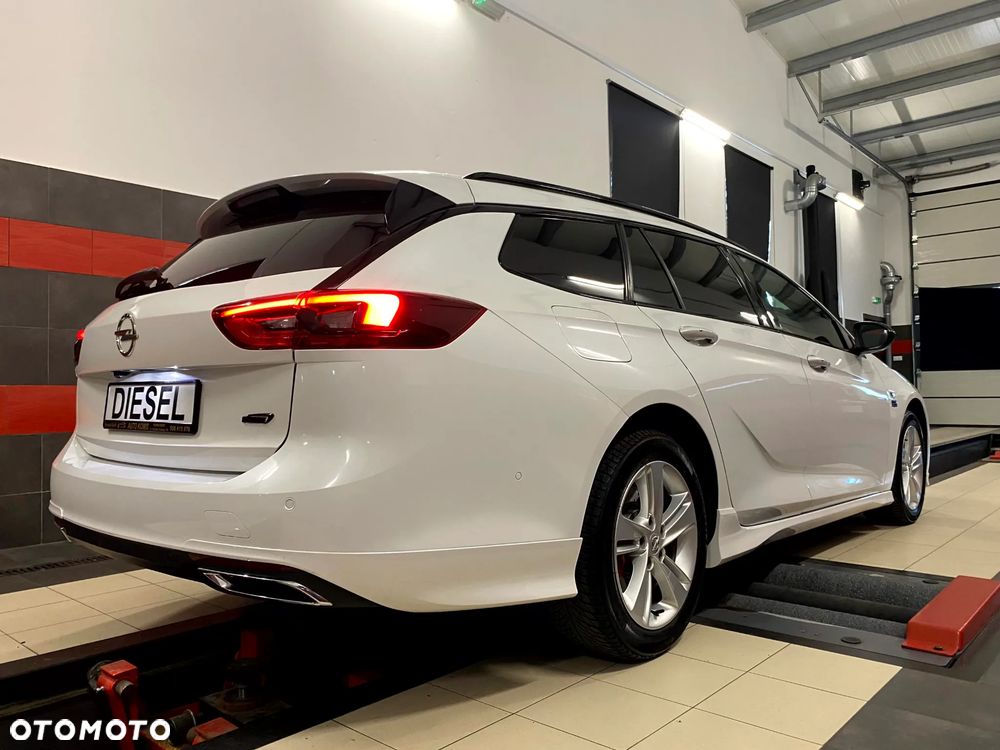 Opel Insignia 2.0 CDTI 4x4 Ultimate S&S - 14
