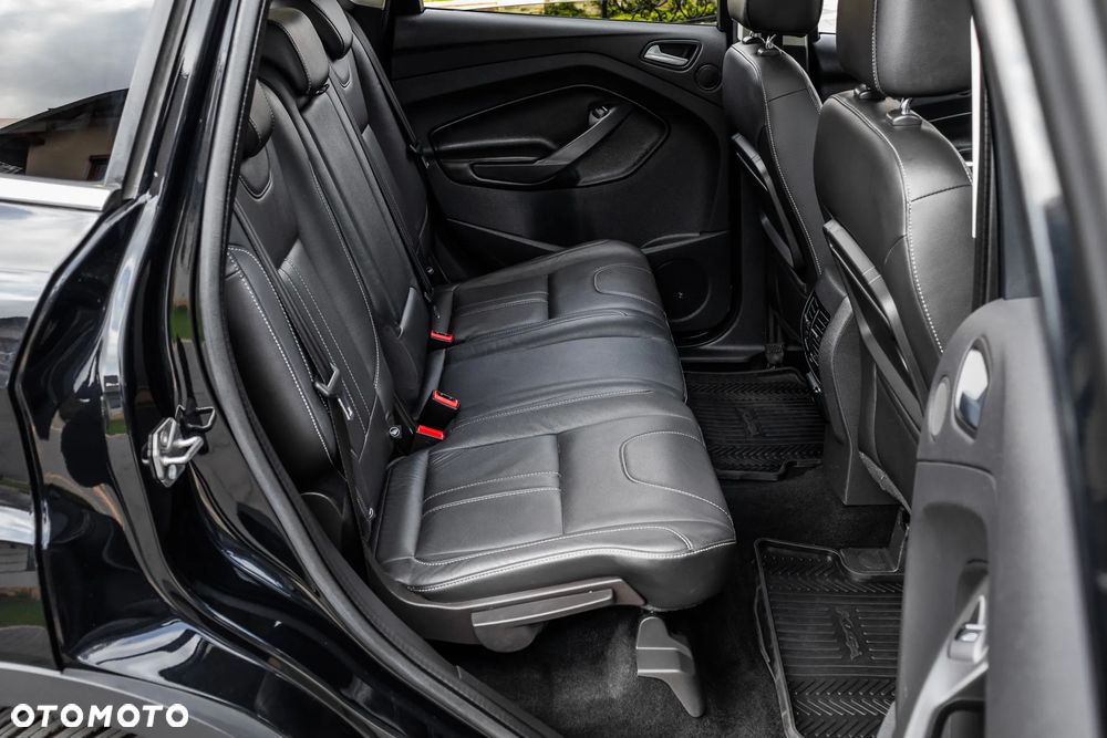 Ford Kuga 2.0 TDCi 4WD Titanium - 15