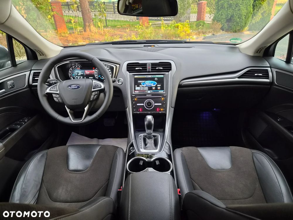 Ford Mondeo 2.0 TDCi PowerShift-Aut Allrad Titanium - 6