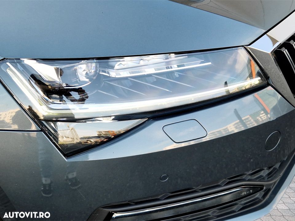Skoda Superb 2.0 TDI DSG Ambition - 10