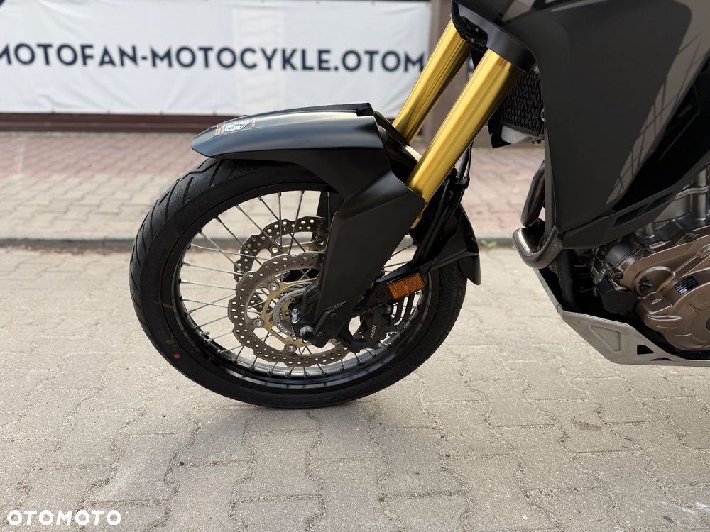 Honda CRF - 19