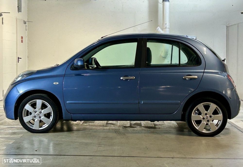 Nissan Micra 1.2 Acenta Plus - 8
