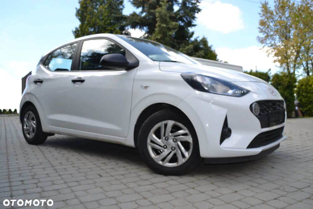 Hyundai i10 1.0 blue Pure - 9