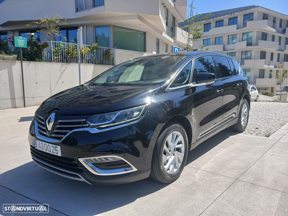 Renault Espace 1.6 dCi Zen EDC - 35