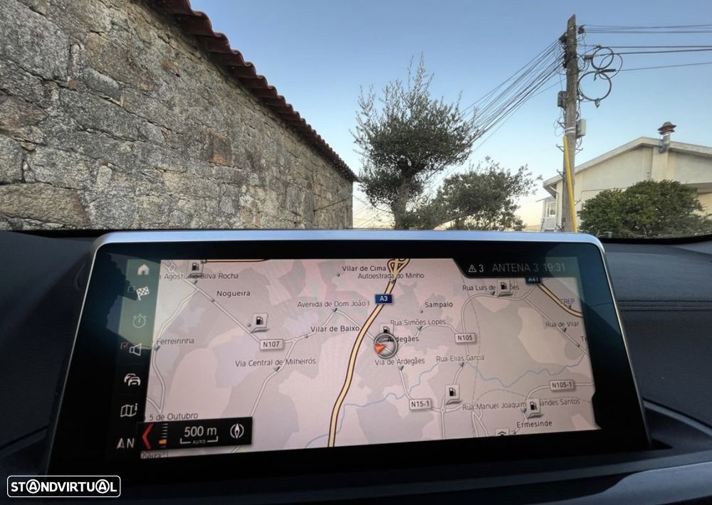 BMW X1 16 d sDrive Auto xLine - 16