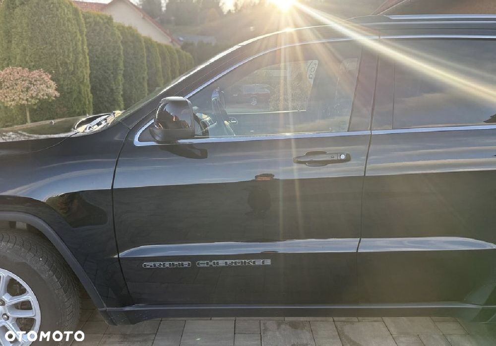 Jeep Grand Cherokee 3.6 V6 Laredo - 13