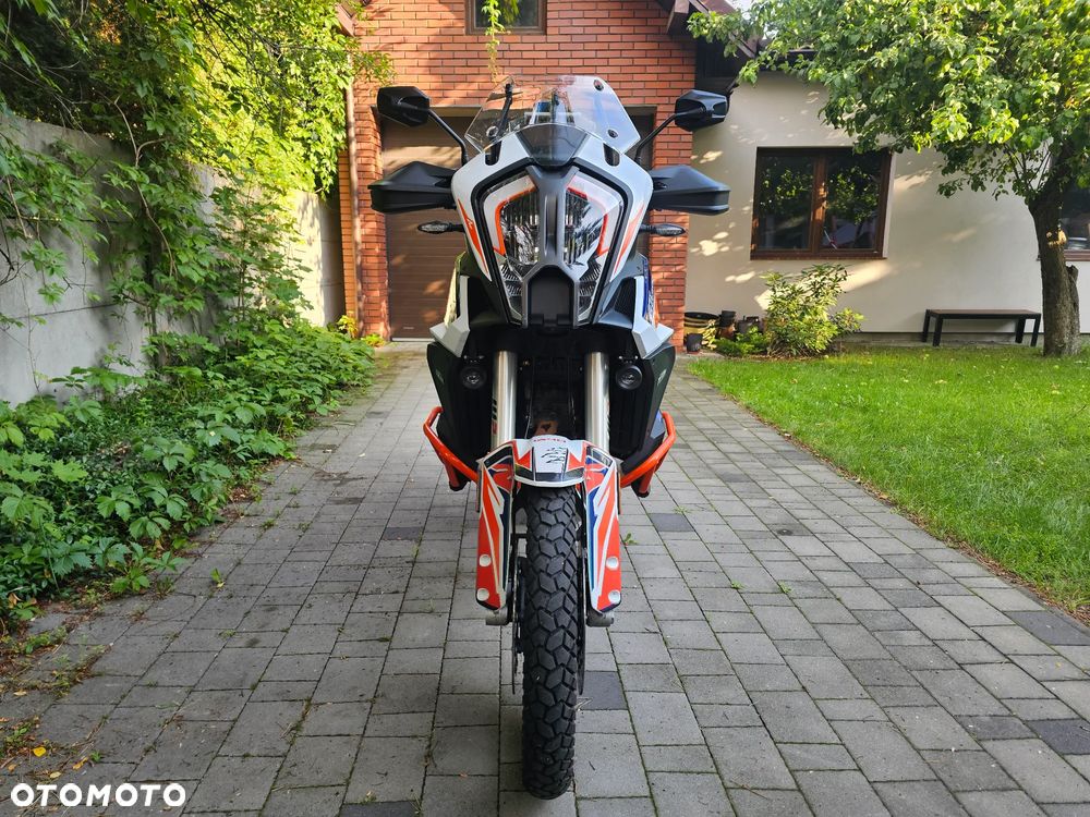 KTM Super Adventure - 8