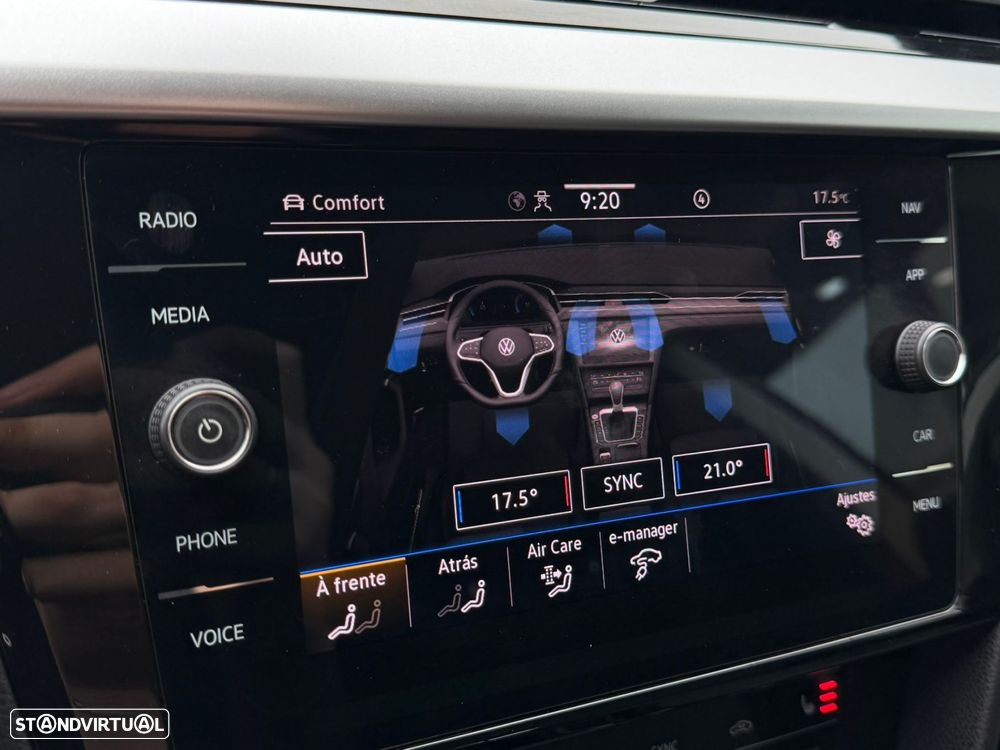 VW Arteon Shooting Brake 1.4 TSI eHybrid Elegance - 50