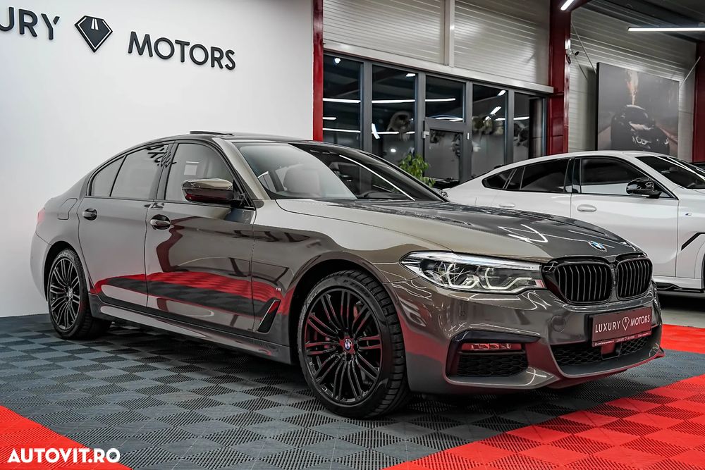 BMW Seria 5 530e Aut. M Sport Edition - 13