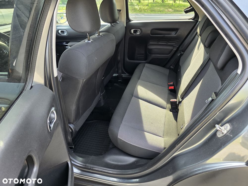 Citroën C4 Cactus 1.6 Blue HDi Shine - 10
