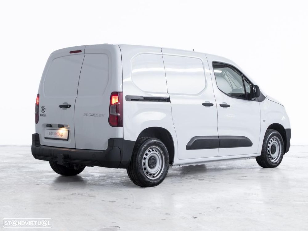 Toyota Proace 1.5D L1 Comfort 3L C/IVA - 3