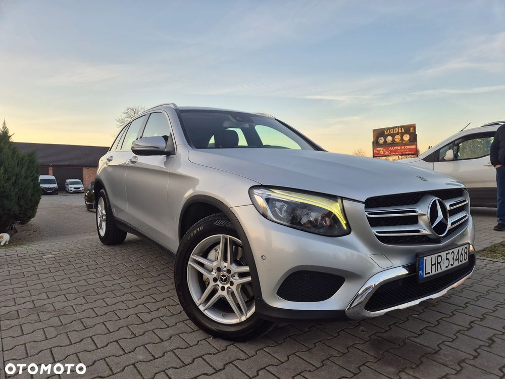 Mercedes-Benz GLC 350 d 4Matic 9G-TRONIC - 2