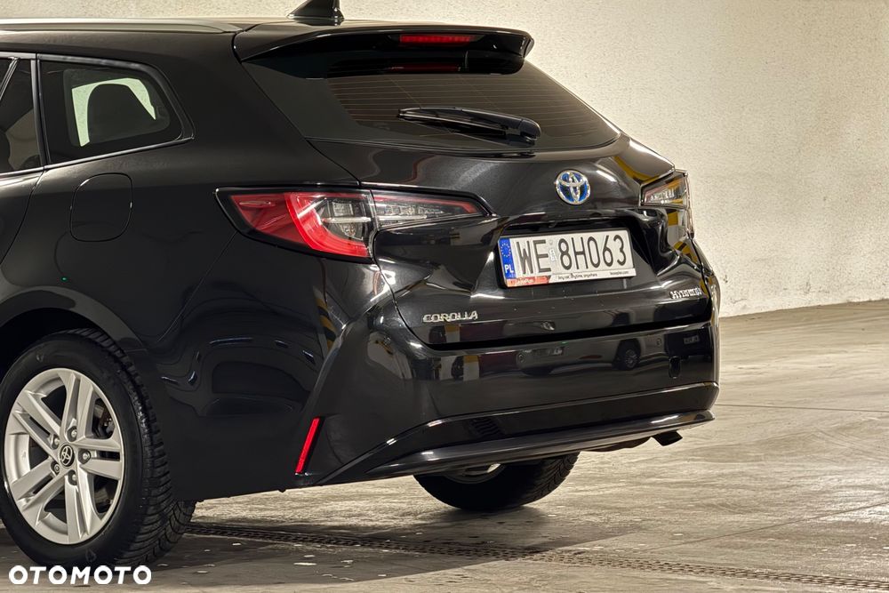 Toyota Corolla 1.8 Hybrid Comfort - 20