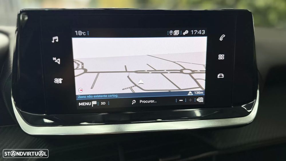 Peugeot 2008 1.2 PureTech Allure Pack - 13