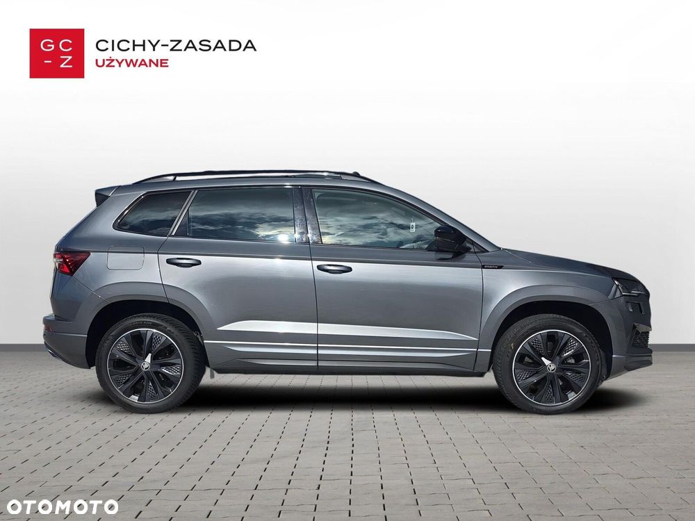 Skoda Karoq 1.5 TSI ACT Sportline DSG - 7