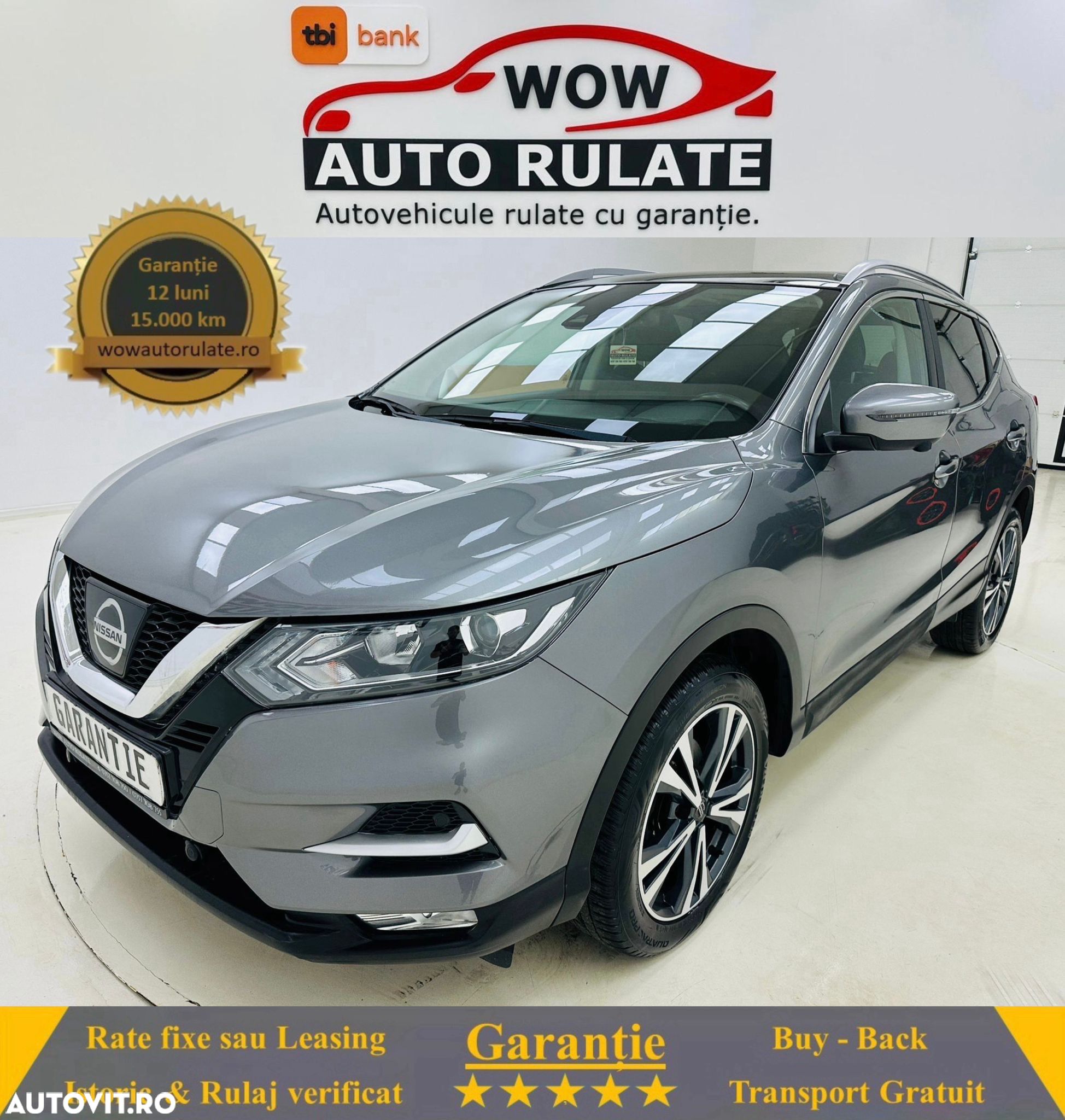 Nissan Qashqai - 1