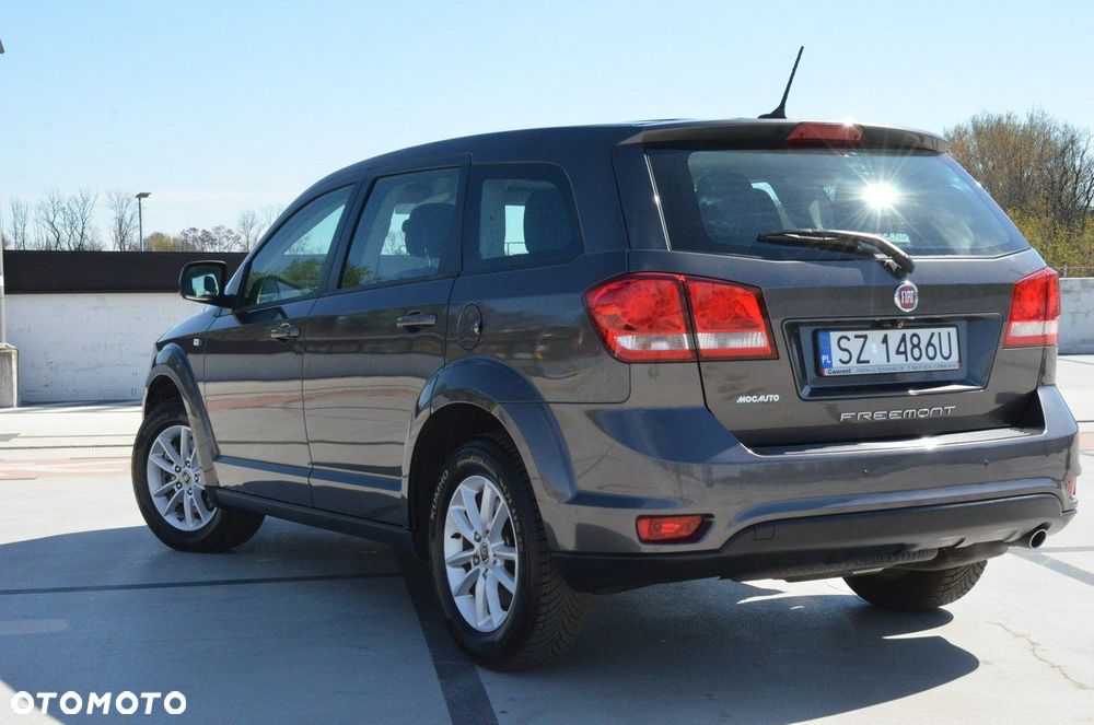 Fiat Freemont 2.0 Multijet 16V DPF Lounge - 13