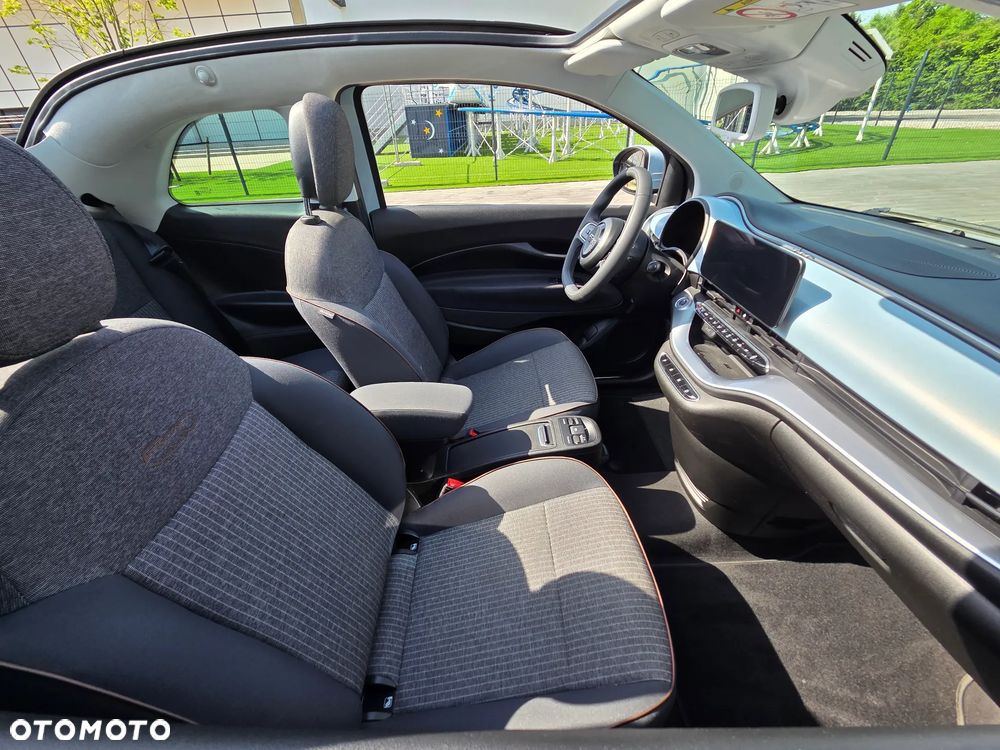 Fiat 500e 42kWh ICON - 27