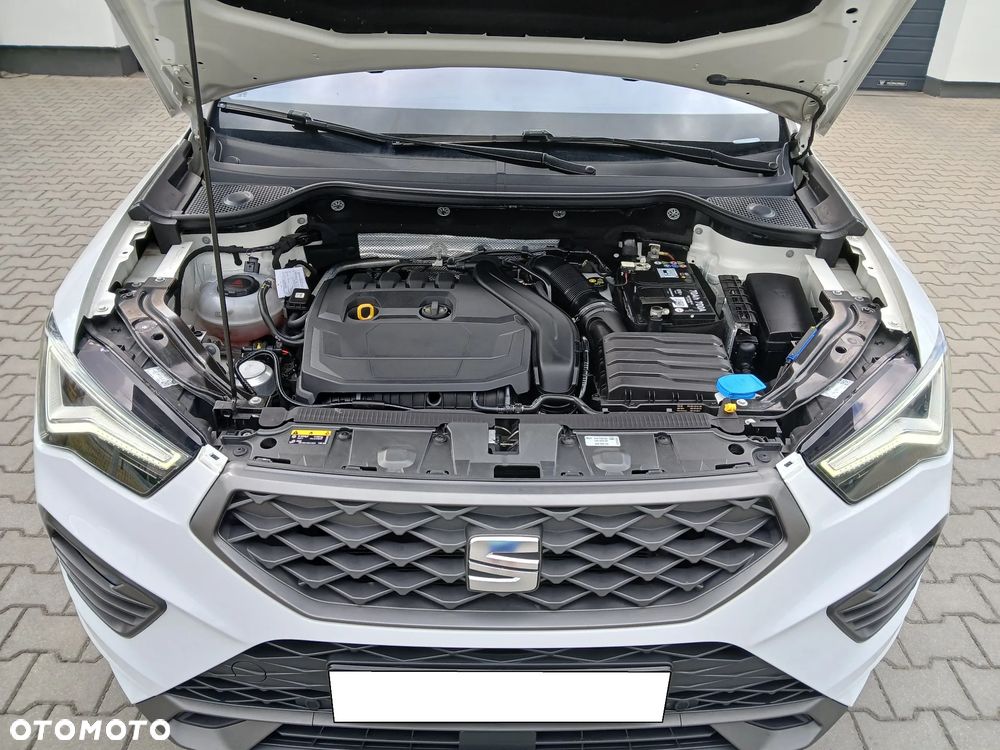 Seat Ateca 1.5 TSI ACT OPF FR - 5