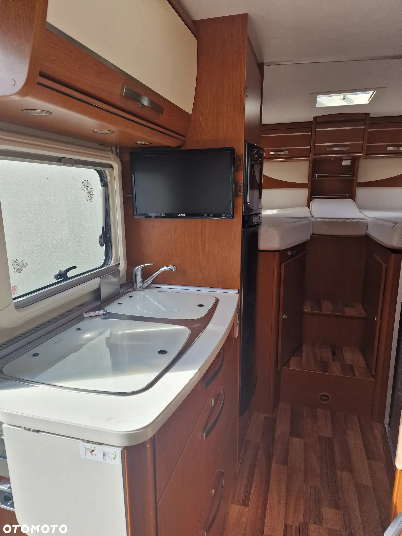 Hymer-Eriba EX578-I - 2