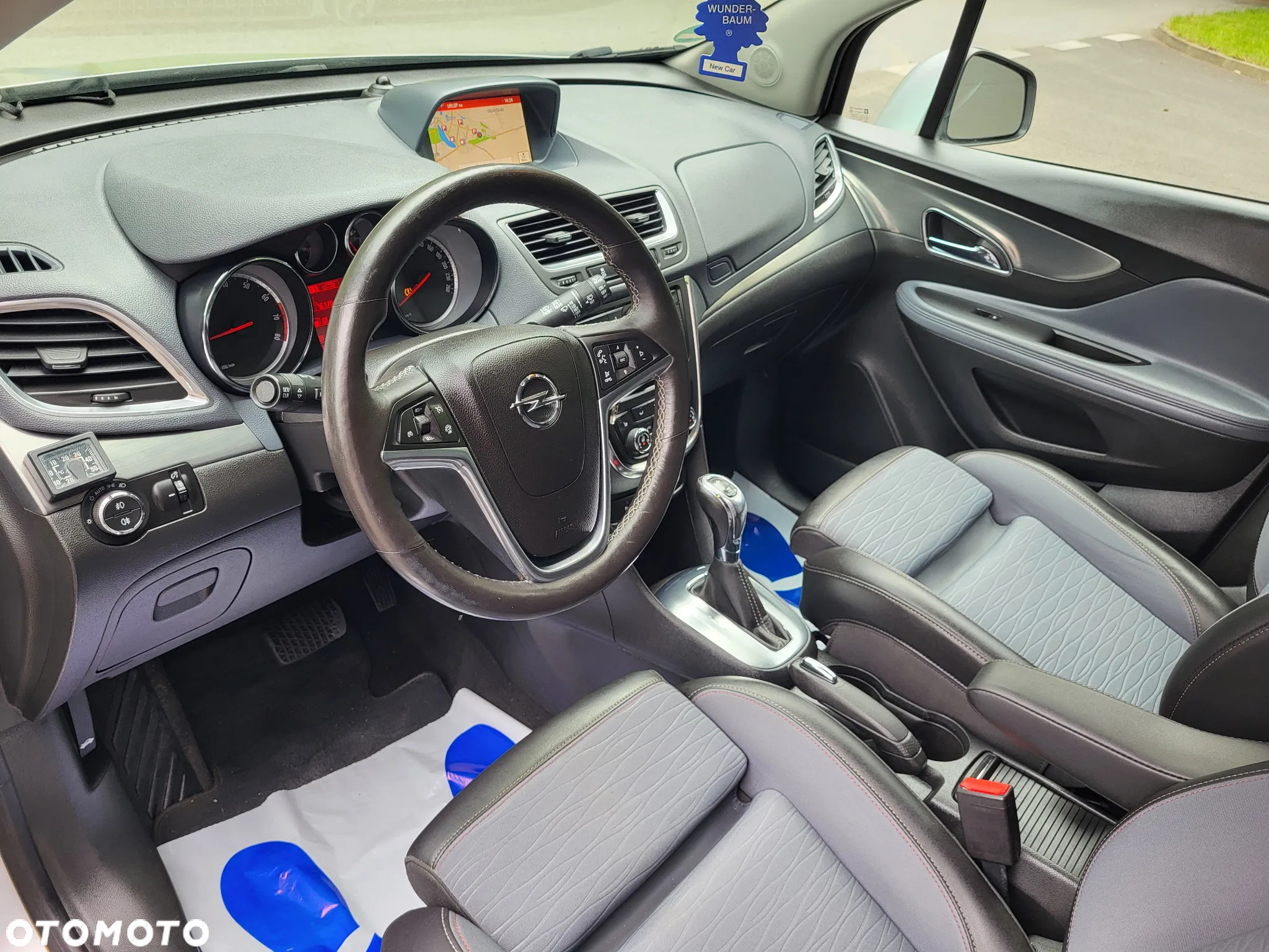 Opel Mokka 1.4 T Cosmo - 16