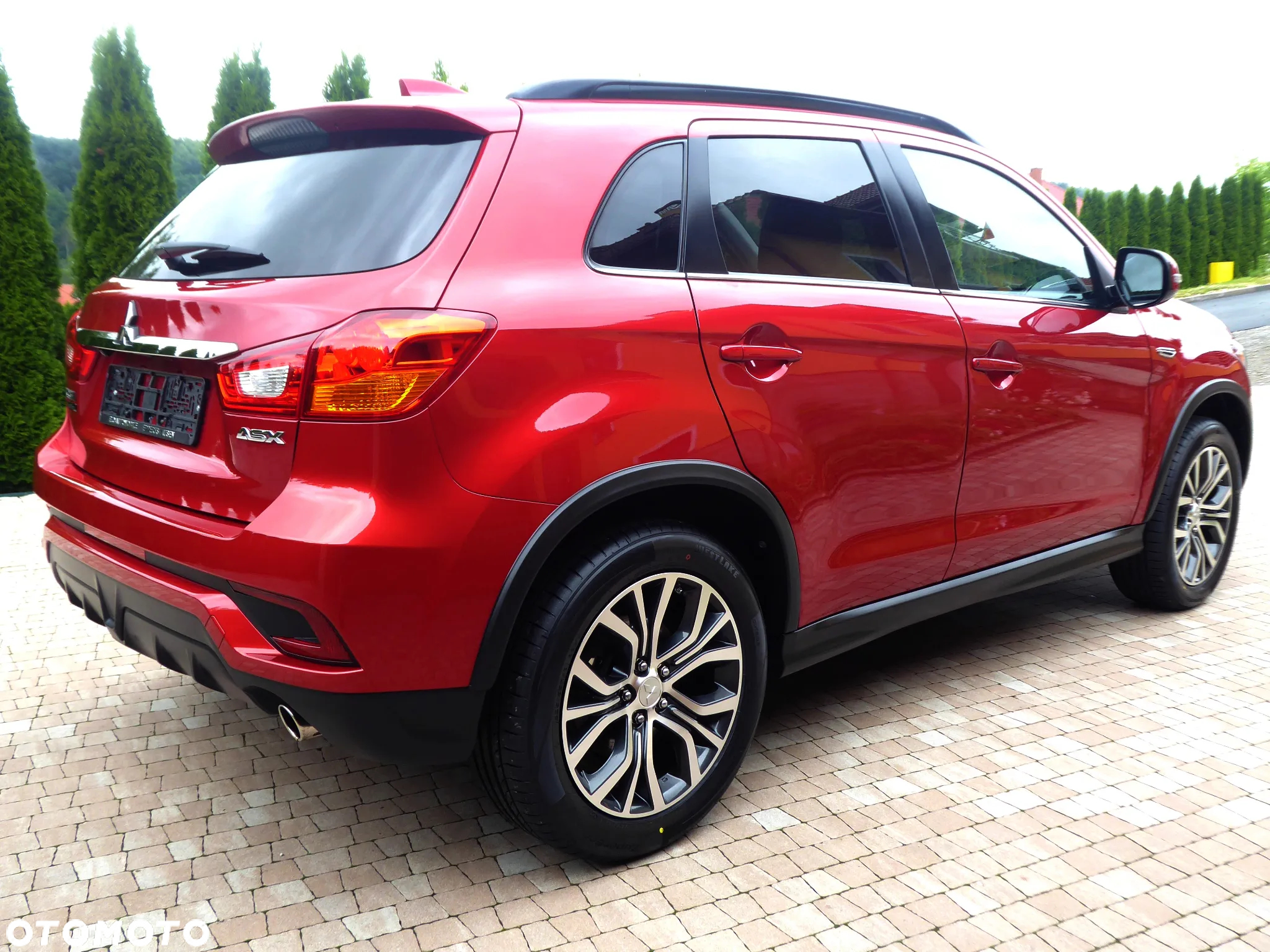 Mitsubishi ASX 1.6 ClearTec 2WD Diamant Edition+ - 12