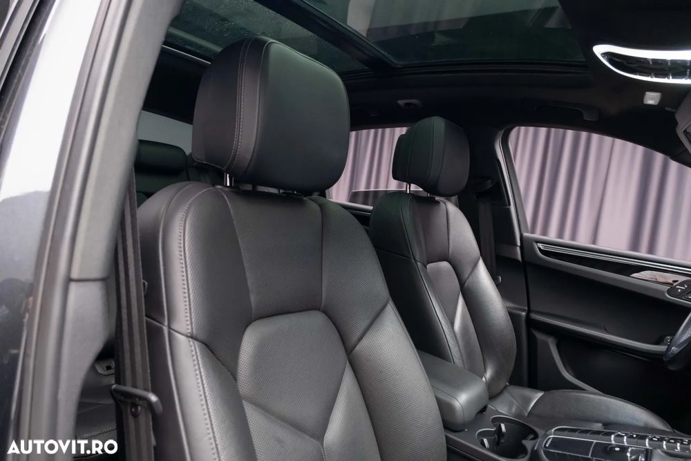 PORSCHE Macan 2016 — imagine 39