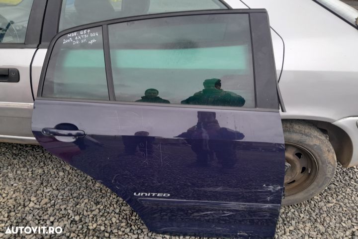 Usa spate dreapta Volkswagen VW Golf 5 [2003 - 2009] Plus minivan 1.4 - 1