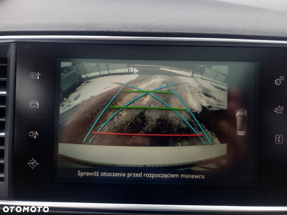 Peugeot 308 BlueHDi 150 EAT6 Stop & Start Allure - 29