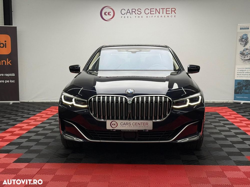 BMW Seria 7 740d xDrive - 39