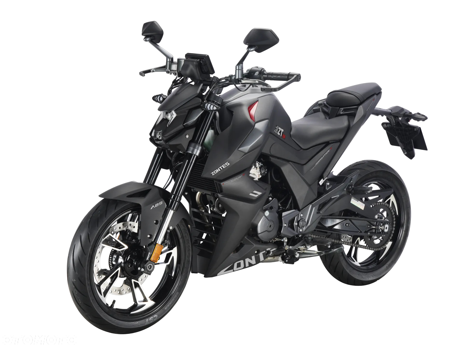 Zontes 125U - 6