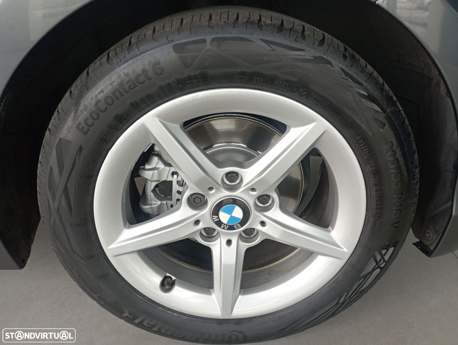 BMW 116 d Advantage Auto - 25
