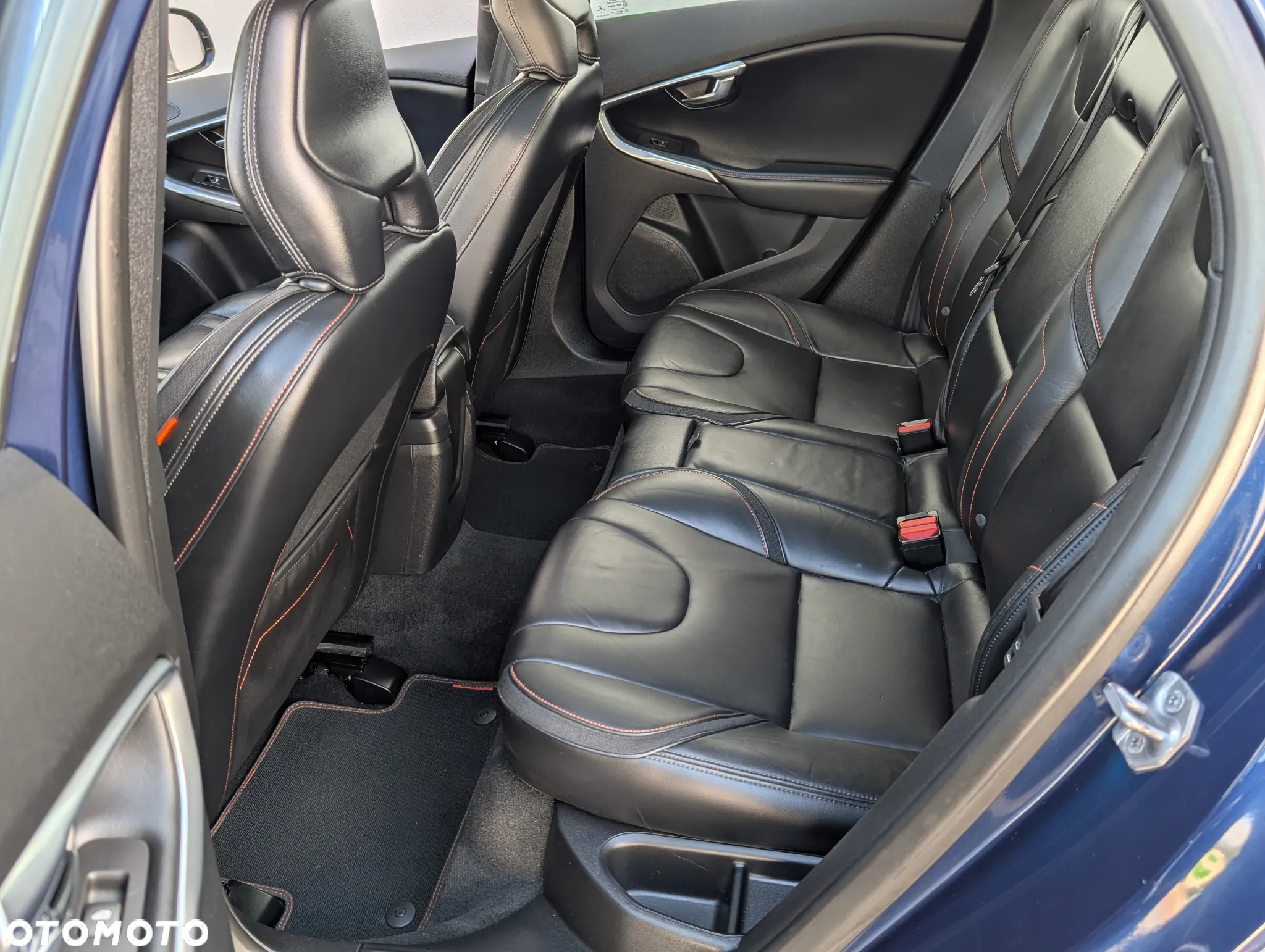 Volvo V40 D3 Ocean Race - 22