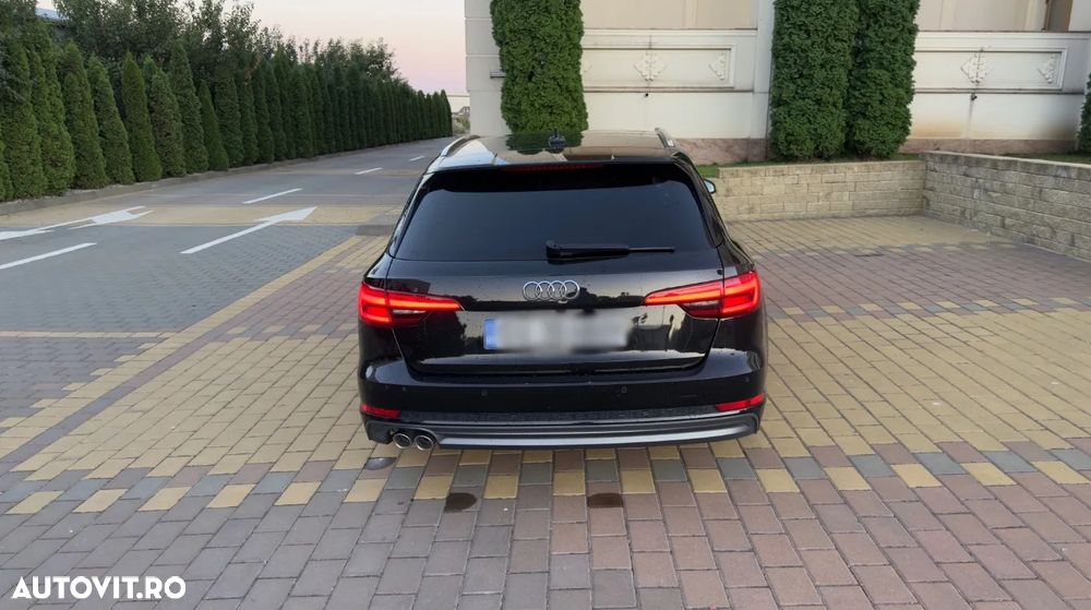 Audi A4 Avant - 9