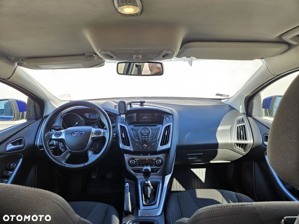 Ford Focus 2.0 TDCi Titanium - 9