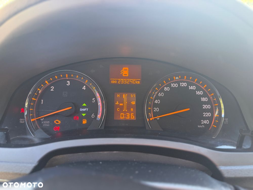 Toyota Avensis 2.0 D-4D - 20
